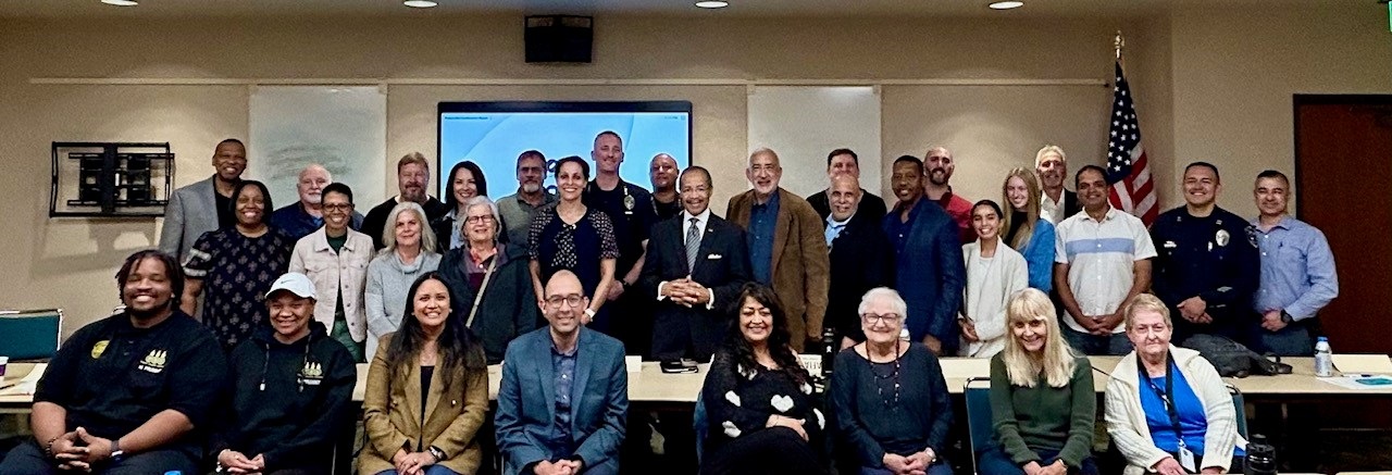 Group Photo of Chiefs Advisory Panel Members