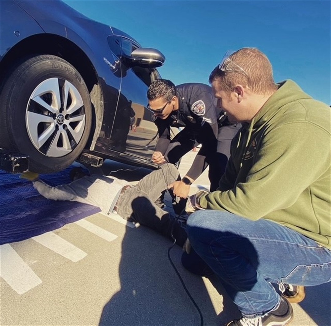 Etch and Catch - Free Catalytic Converter Etching Event | Culver City ...